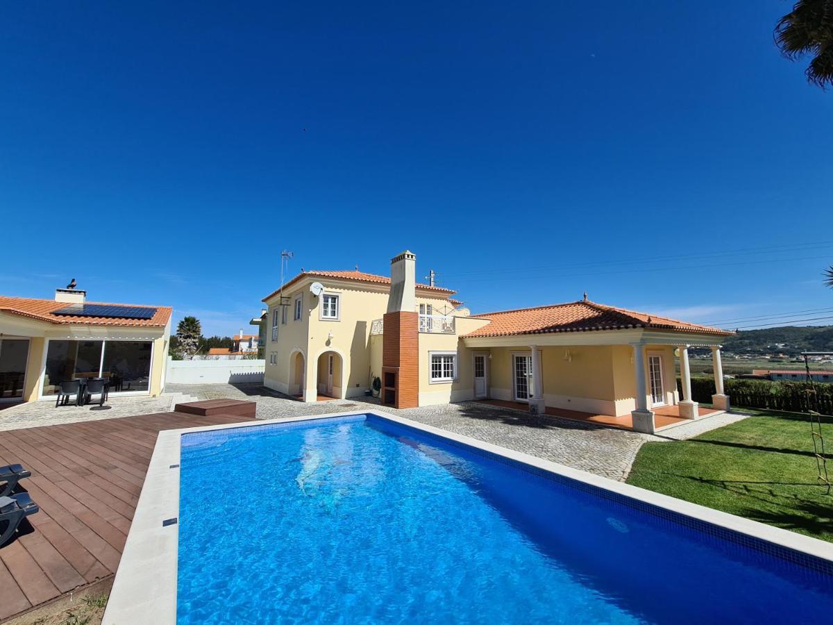 Casa Da Encosta Villa Nazaré Eksteriør bilde