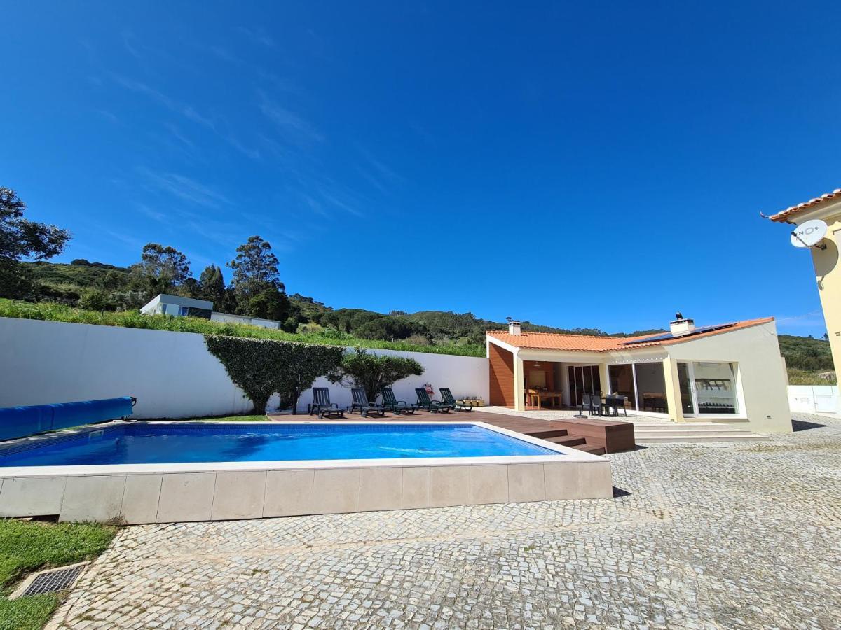 Casa Da Encosta Villa Nazaré Eksteriør bilde