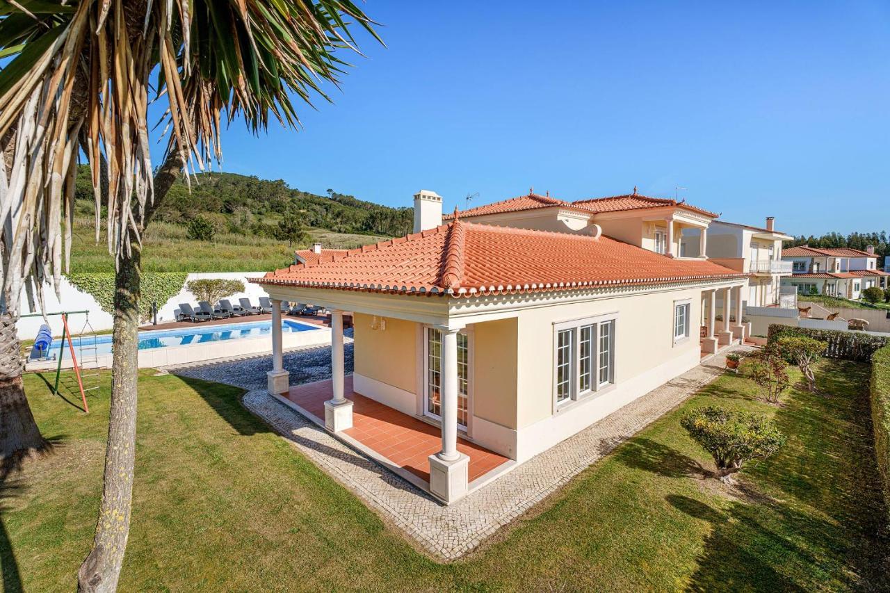 Casa Da Encosta Villa Nazaré Eksteriør bilde