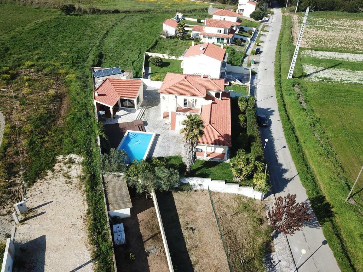 Casa Da Encosta Villa Nazaré Eksteriør bilde